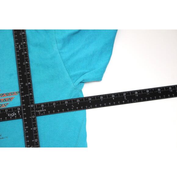 Vintage Fort Worth Texas Desert Cactus T Shirt XL - Picture 7 of 8